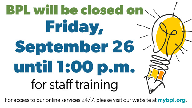 staff inservice closing